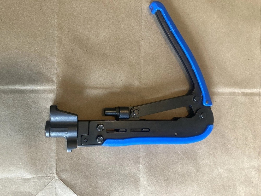 Universal Cable Television/Satellite Compression Tool By Belden