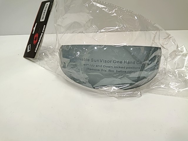 Inner Sun Visor Thunder 3 - 2000 Castle NOS