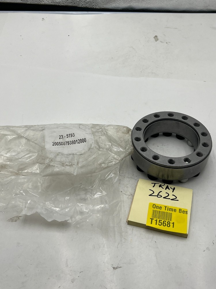 Keyless Shaft Locking Assembly 23-5193, 2005007935012000