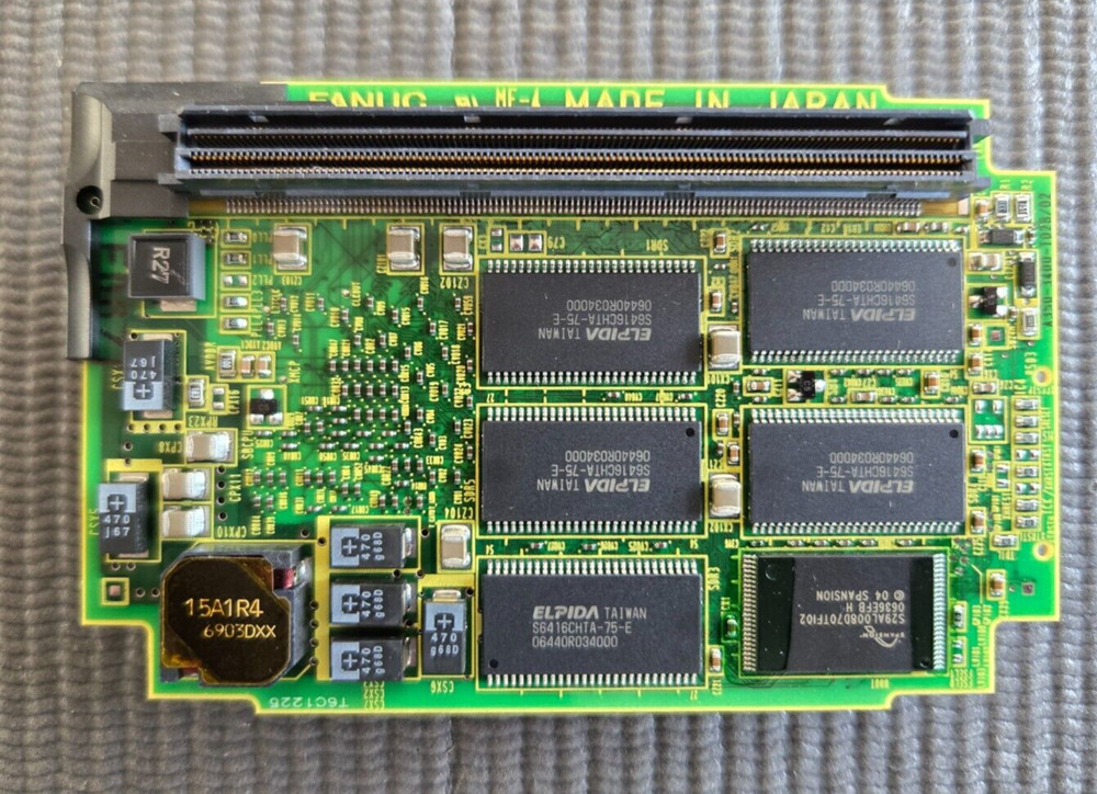 FANUC PCB CARD (A20B-3400-0020)