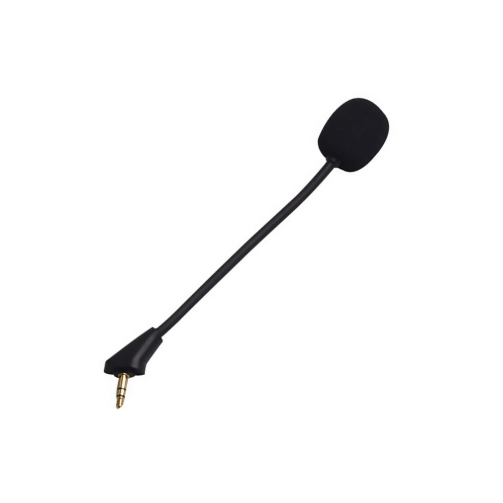 Replacement Flexible Microphone Mic Boom for HYPERX Cloud Alpha Headset