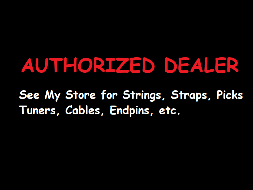 NS Electric Violin Single A String, 4/4 Scale, Medium Tension D'Addario