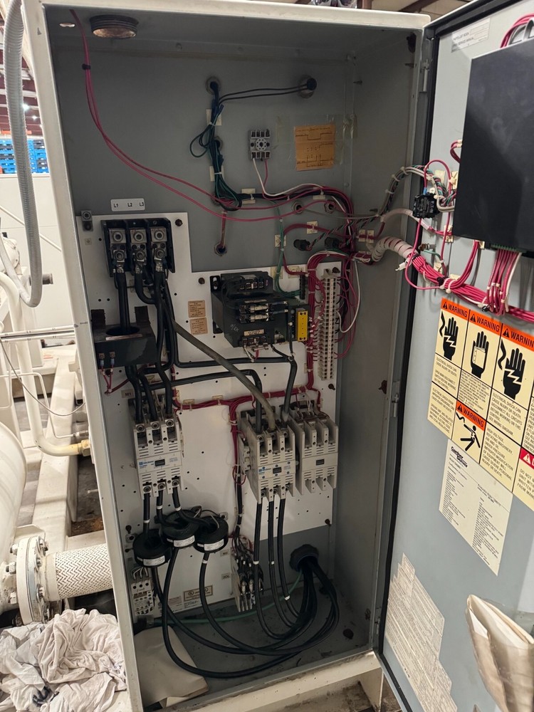 Gardner Denver air compressor 125 HP*** WITH Dryer!!