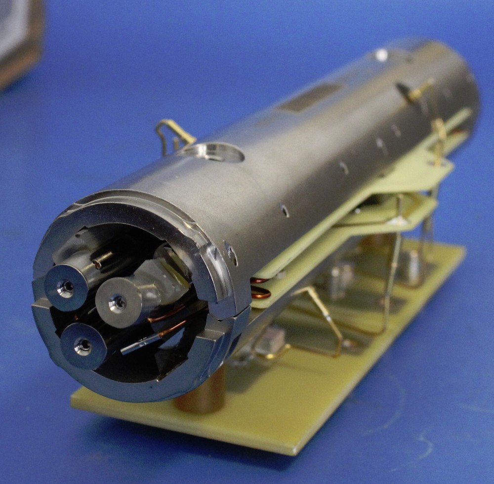 Thermo 80111-61540 Quad Segmented Quadrupole Q1 Access Filter / Detached Pole