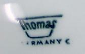 Thomas Arcta White Coffee Pot with Lid