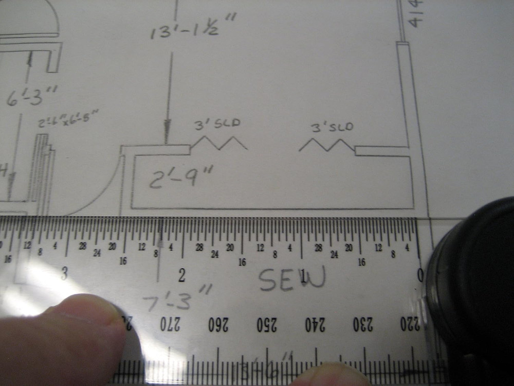 8"/ 200Mm Digital Angle Protractor with Clear Plastic Rule - WR41