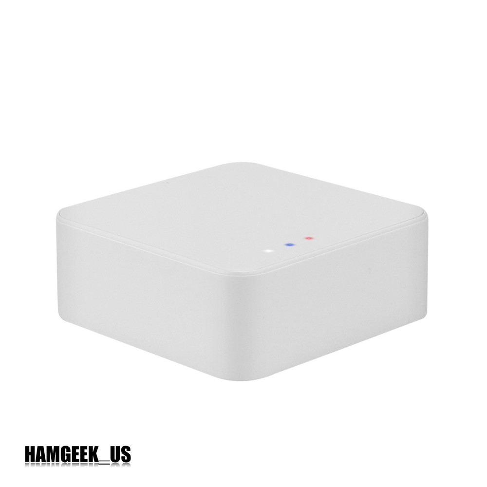 HamGeek HMG-01 Plus POE ZigBee Gateway ZigBee Coordinator with USB Data Cable US