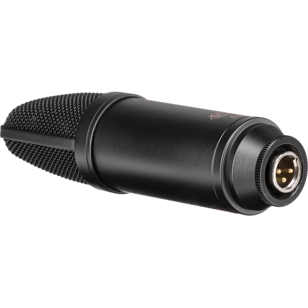 MXL 440 Large Diaphragm Condenser Microphone, Black