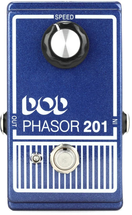 DOD Phasor 201 Effect Pedal