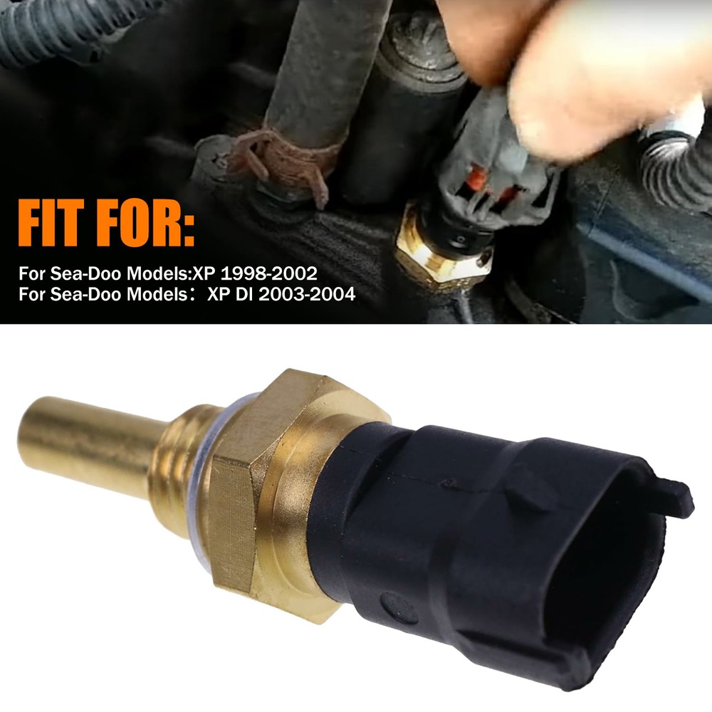 1x Temperature Sensor for Seadoo XP Di 1998-2004 Sea-Doo 278002895