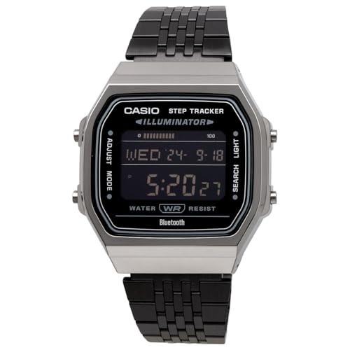 CASIO Collection STANDARD ABL-100WEGG-1B Bluetooth Quartz Digital ABL-100WE