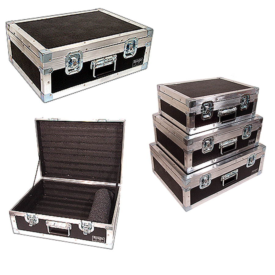 ATA ACCESSORY CASE For Small Elecronic Units - 24x17x8 Inside Dimensions