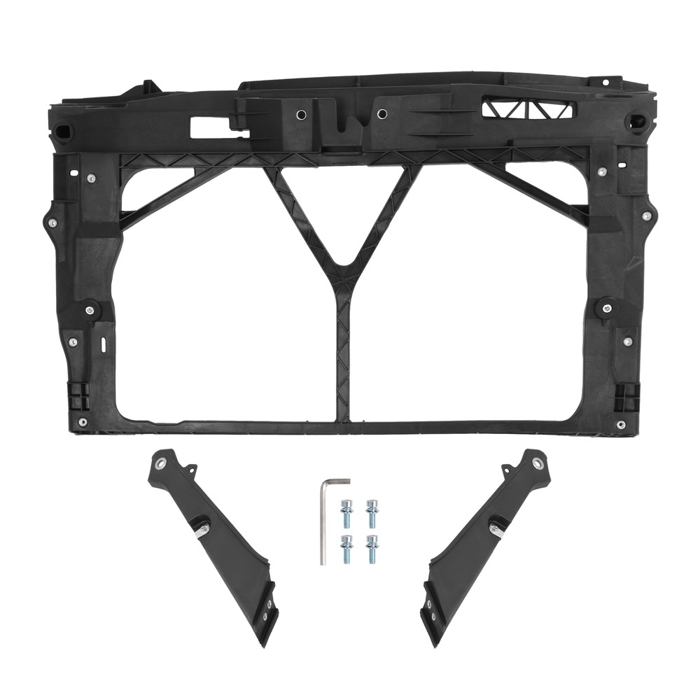 For Mazda 3 2004-2009 Front Core Radiator Support Assembly 2005 2006 2007 2008