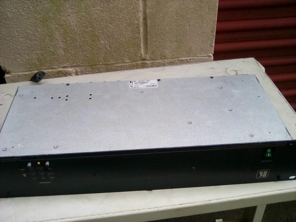 Kramer s-Video/Composite Distribution Amplifier VM-10YCxl