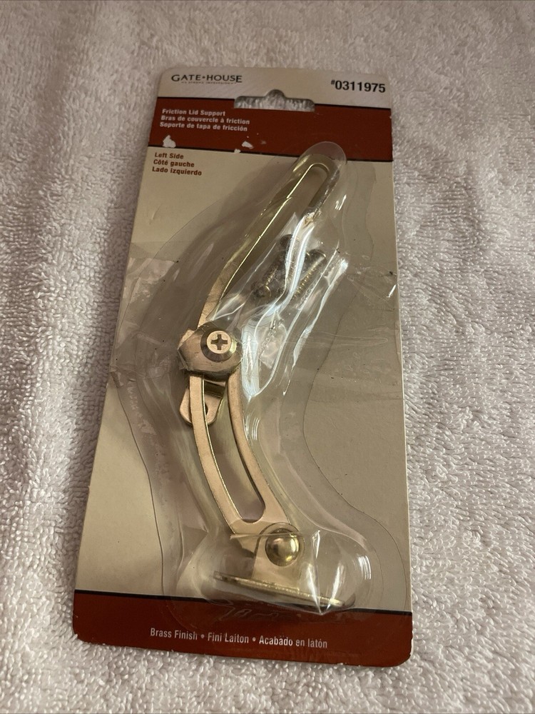 GateHouse Friction Lid Support Left Side Mount #0311975