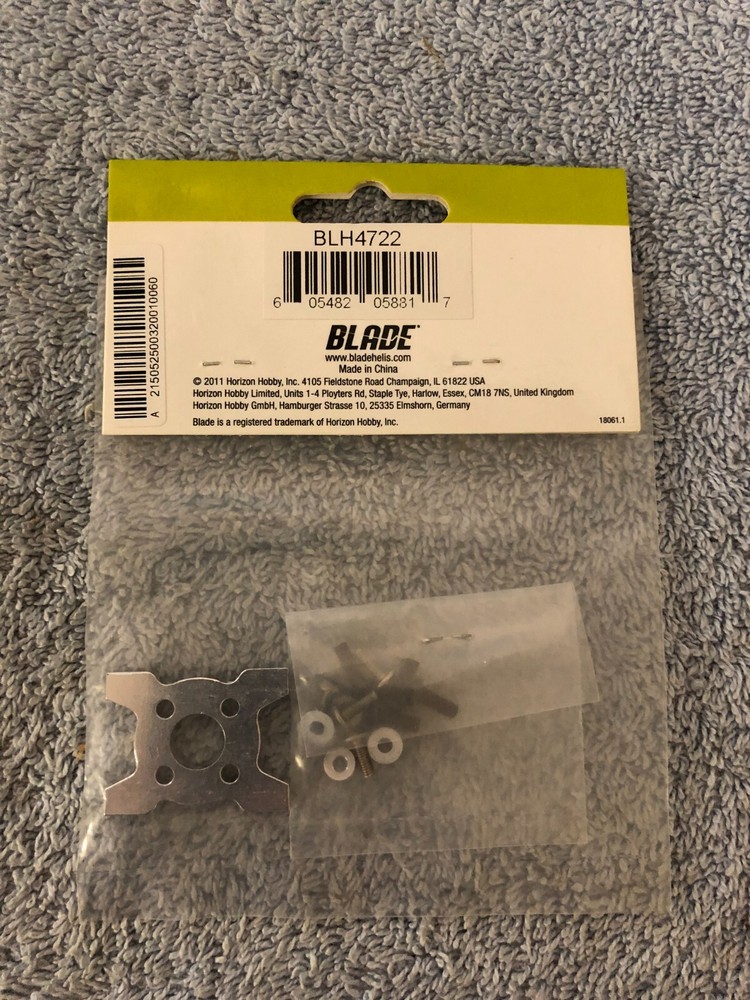 Blade 360 CFX Motor Mount BLH4722