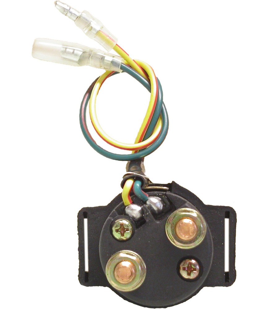 Starter Relay Solenoid For Yamaha XJ750 1982-84