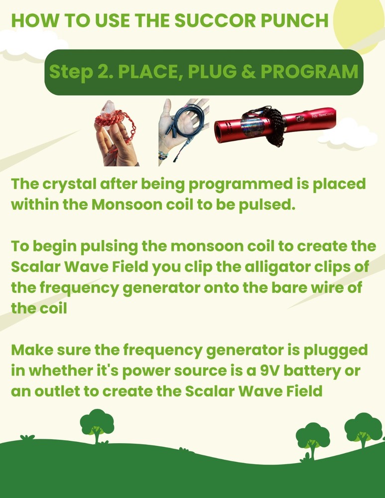 Small Double Monsoon Coil