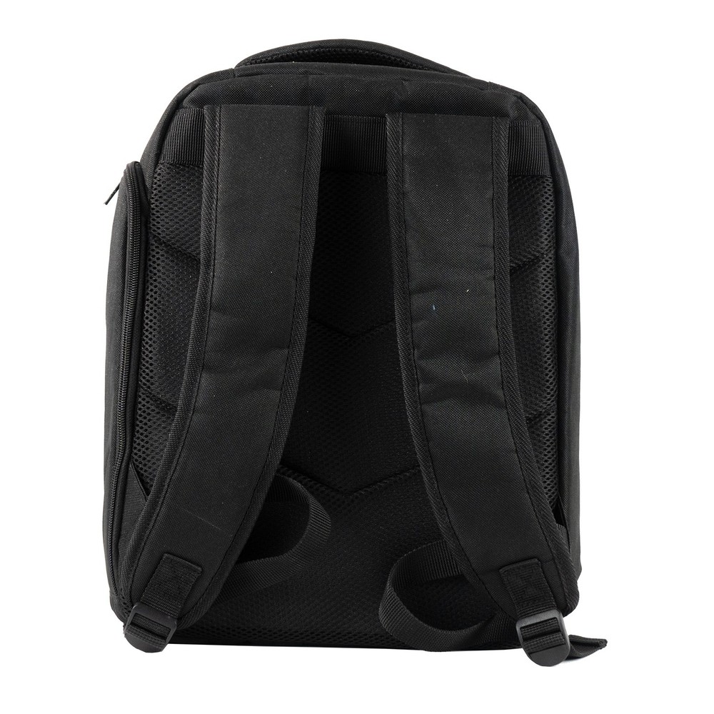 KR Strikeforce Strikepack Black/Purple Single Ball Bowling Backpack