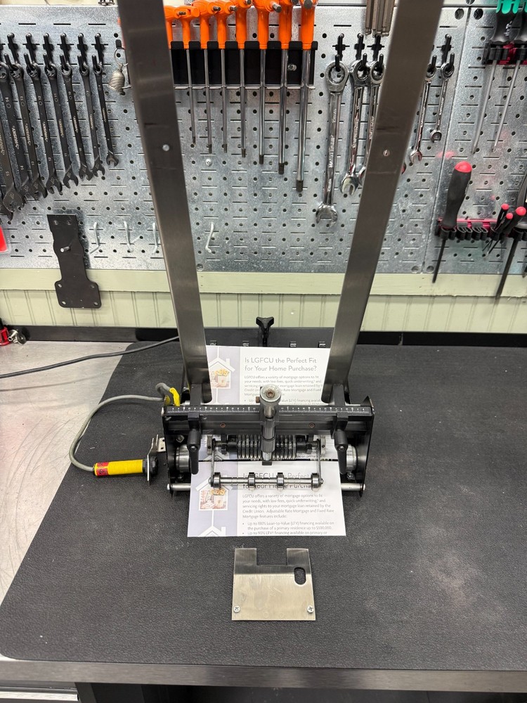 Streamfeeder - Reliant 1500 Document Feeder Mail inserter or stand alone Use