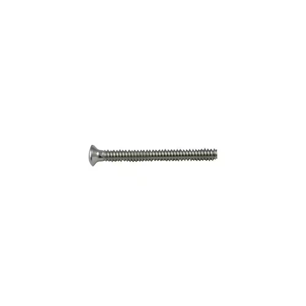 2-7/8 In. Bath Grid Strainer with Screw in Chrome