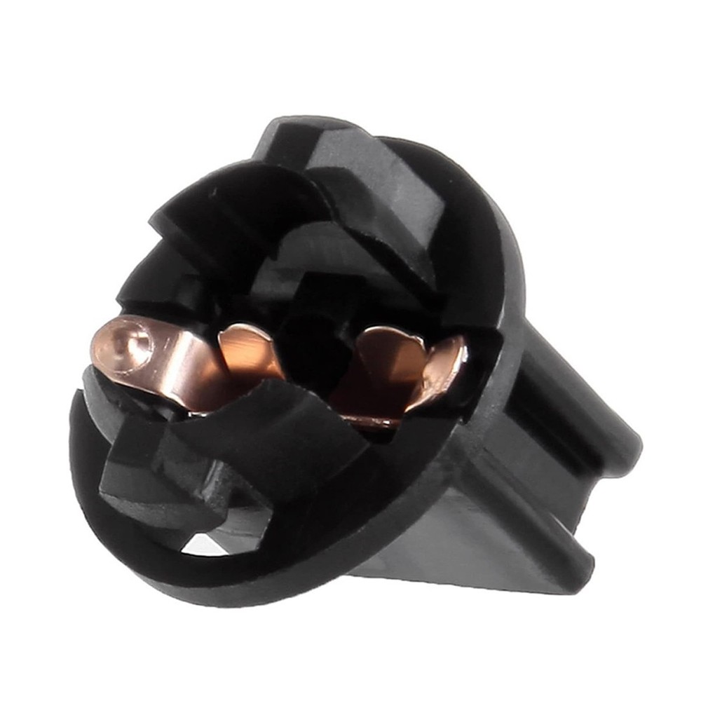 12X 168 194 Instrument Panel Cluster Light Bulb Dashboard Sockets Plug For Caddy