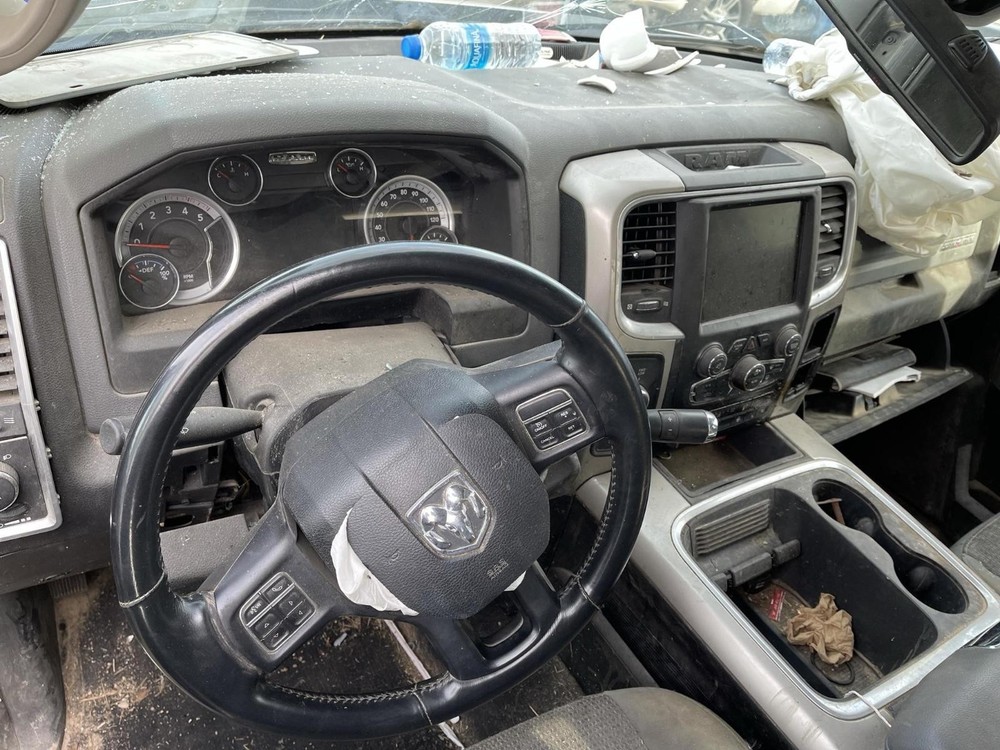DODGE 3500 PICKUP 2013-2018 FRONT ROOF CONSOLE
