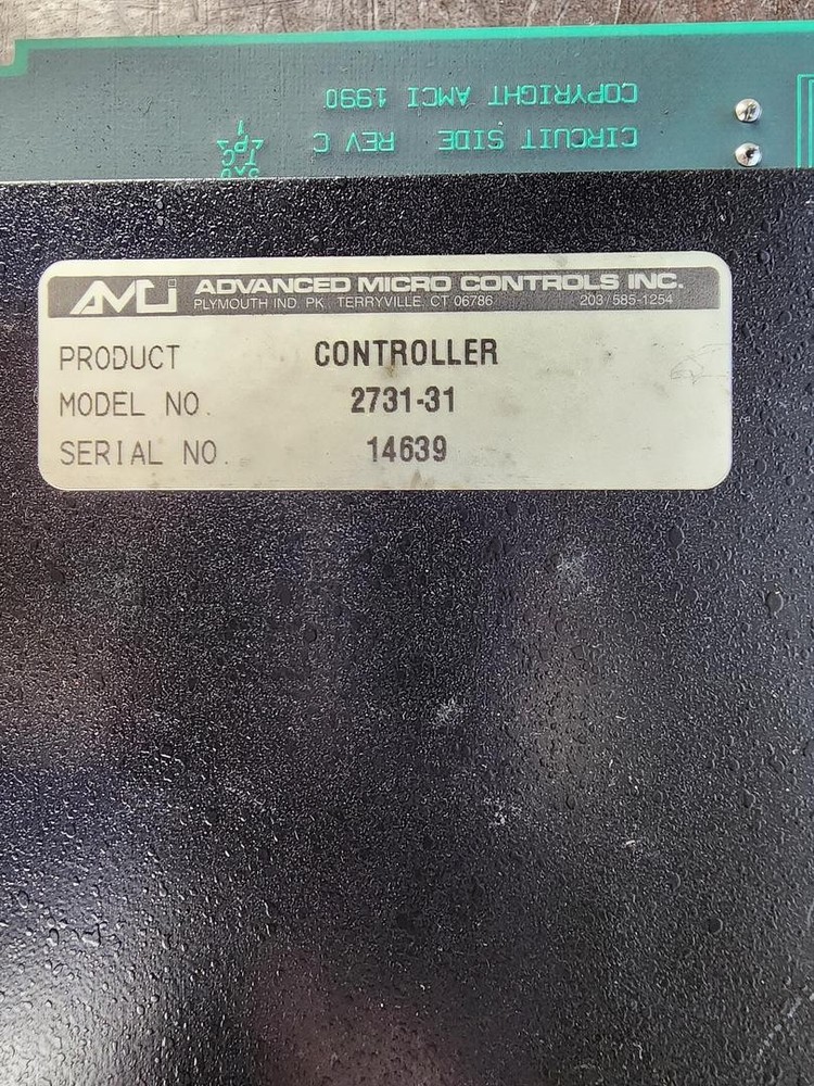 AMCI Model: 2731-31 Controller