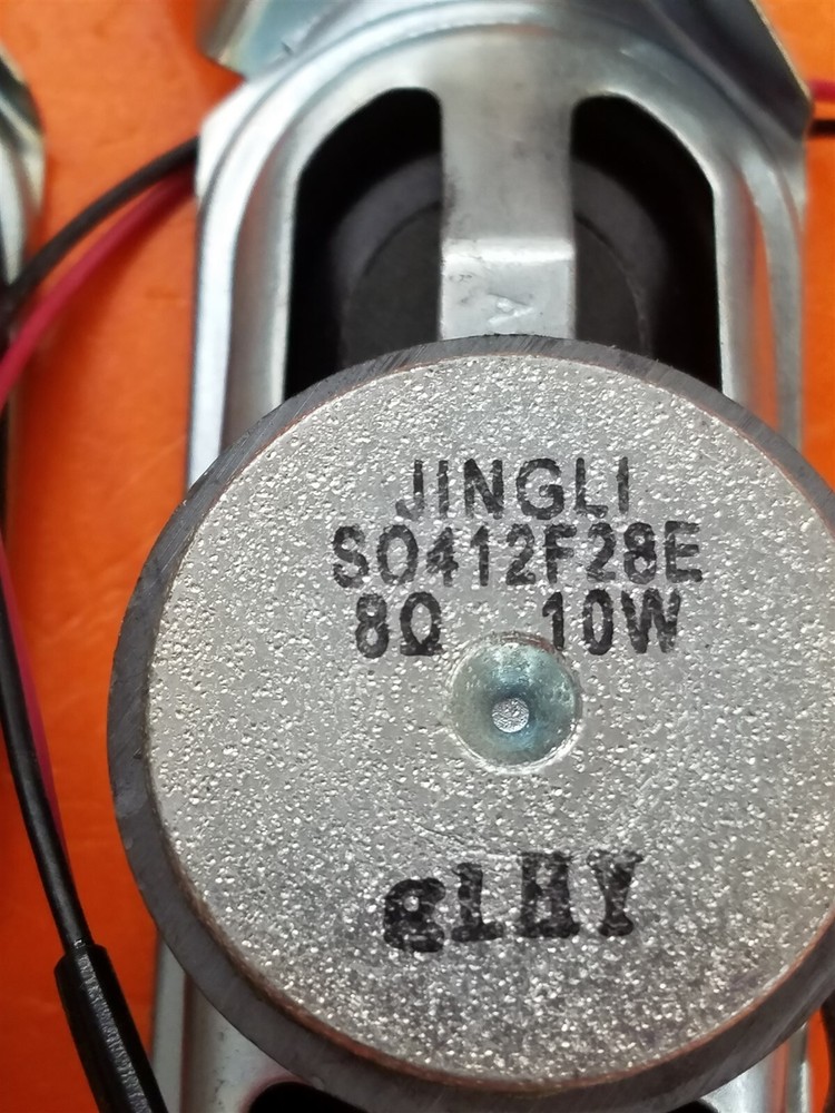 ⭐️⭐️⭐️⭐️⭐️ TV Speaker Set Funai LC320SS2