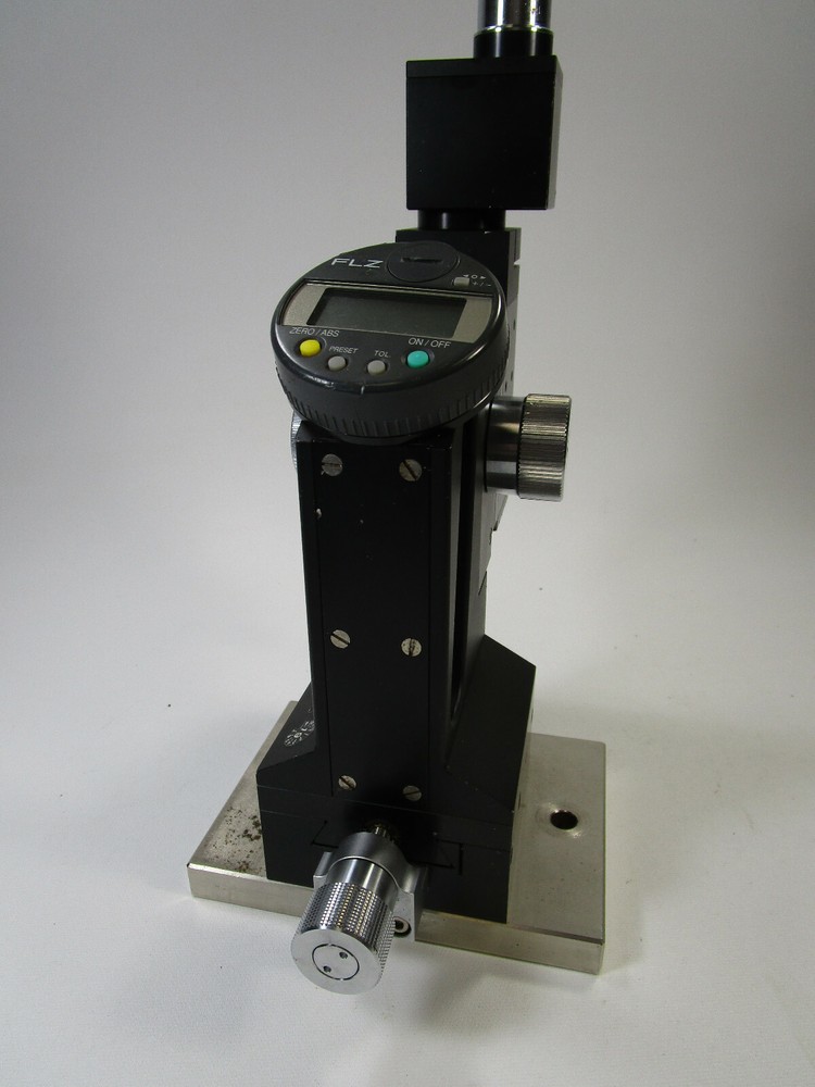 Walter Uhl Alignment Tester FLZ Portable Machine Bearings Microscope