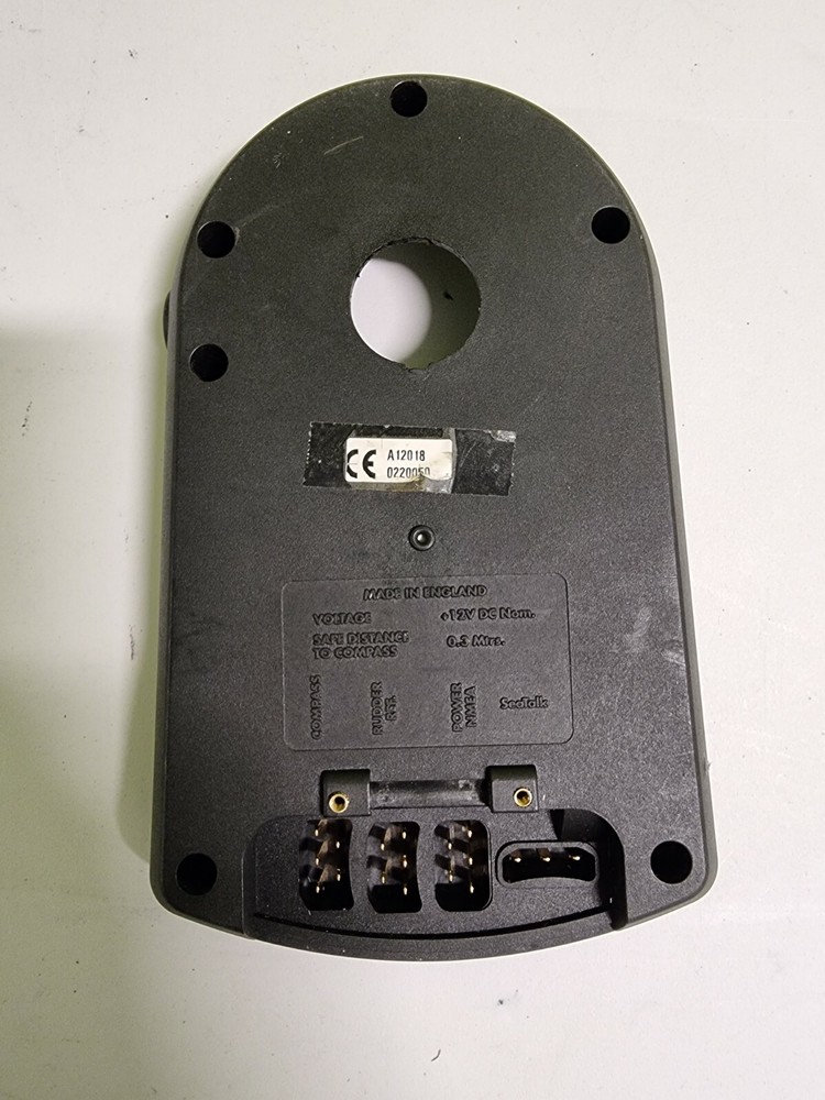 Raymarine SPORTPILOT A12018 Back Casing - PERFECT!