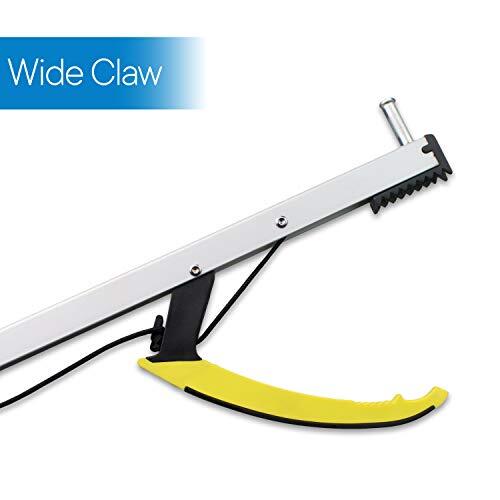26 Inches Folding Grabber Reacher with Ergonomic Handle