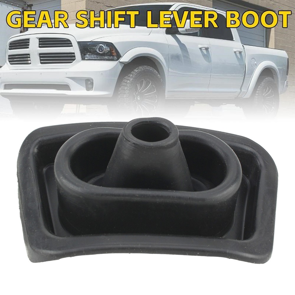 For 2011-2018 2021 Dodge Ram Heavy Duty Automatic Gear Shift Lever Boot