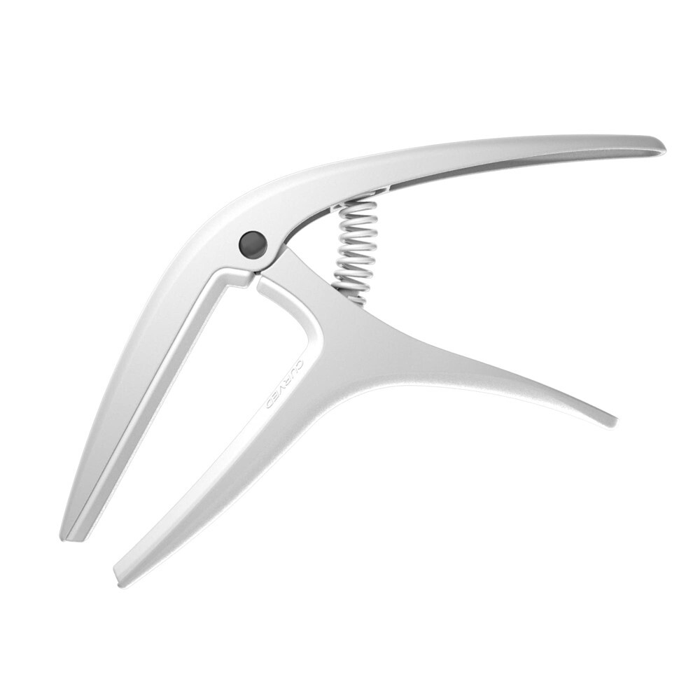 NEW - Ernie Ball Axis Capo, WHITE - #P09616