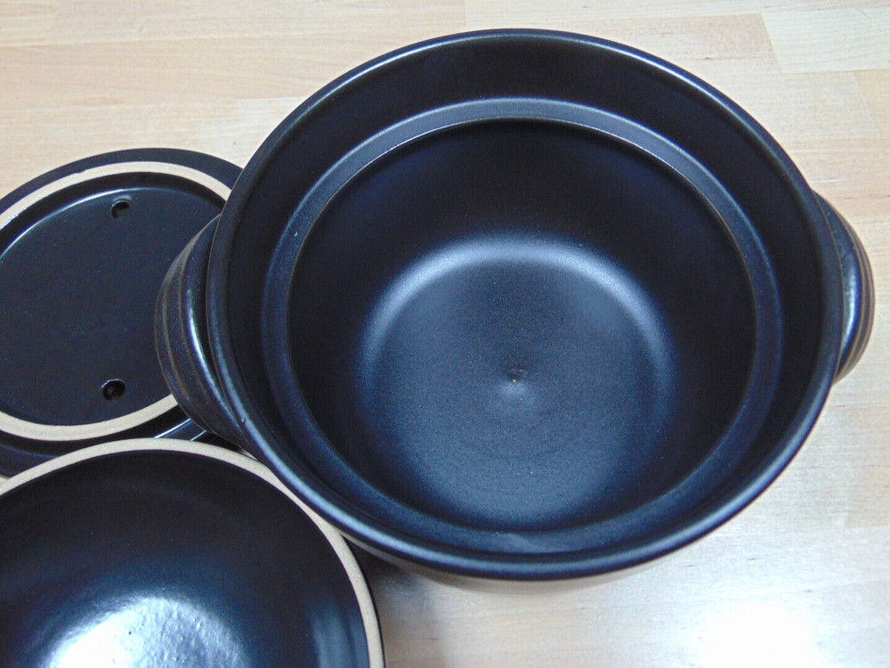 Donable Rice Cooker Milo Cookware Japanese Style Earthenware Pot