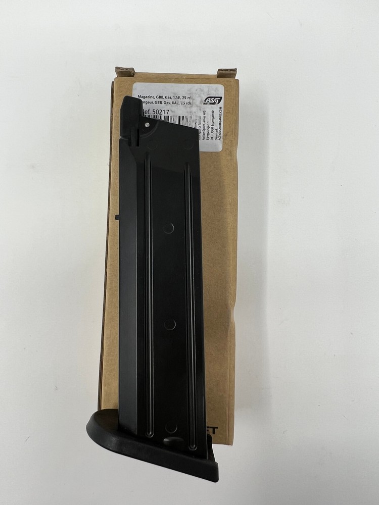 ICS XAE Pistol GBB Magazine