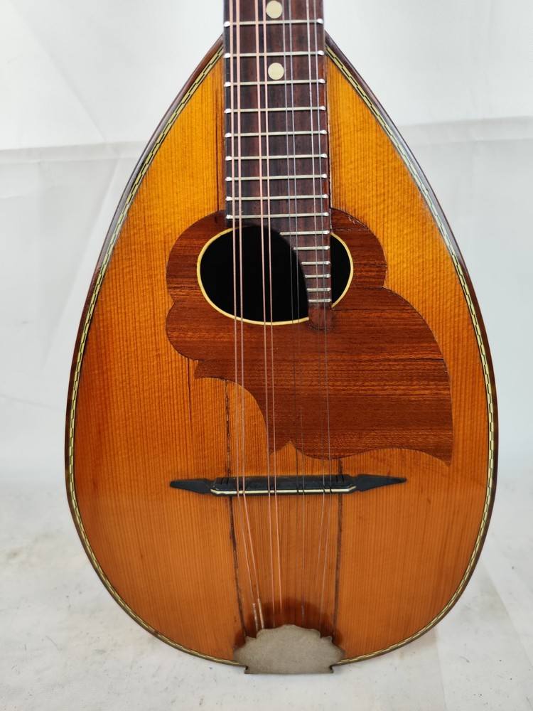 Mandolin 4/4 Symphony Fritz Wunderlich 5 to 曼陀林 만돌린マンドリン