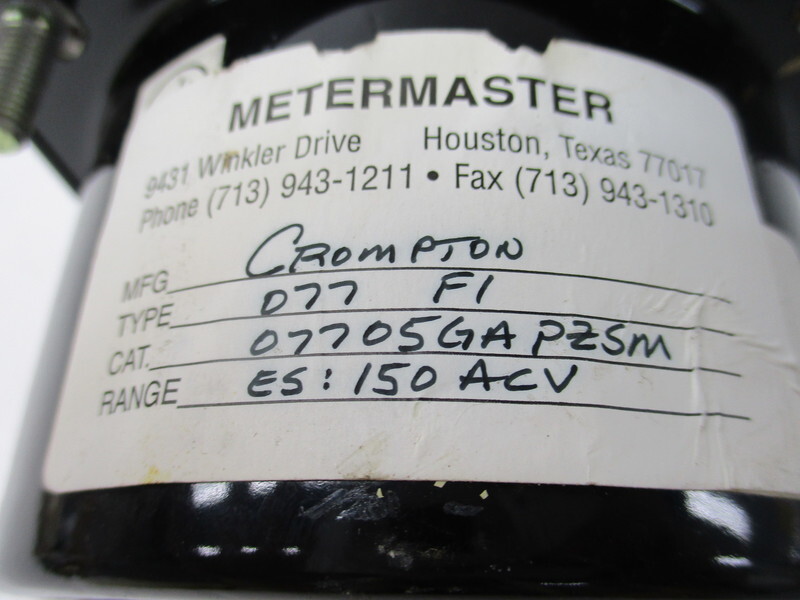 CROMPTON 07705GAPZ5M NSNP