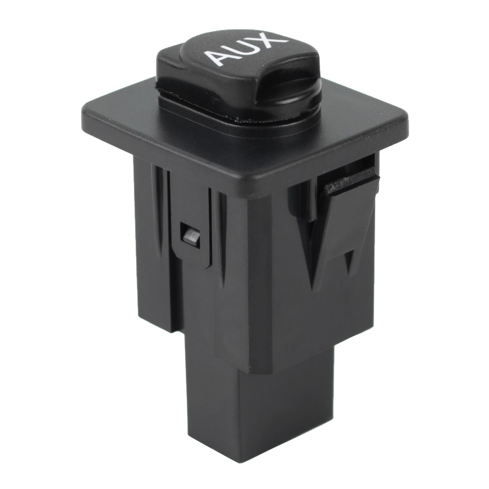 Auxiliary Input Jack For HONDA ACCORD AUX SWITCH AUXILIARY PLUG 2008-2011 MODELS