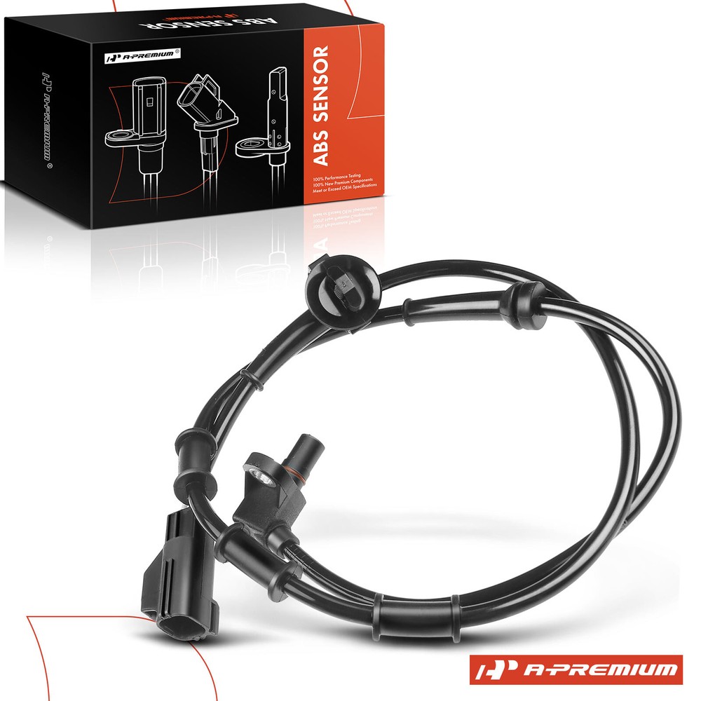 ABS Wheel Speed Sensor Front Left Right for Dodge Ram 1500 2002-2005 5083204AA