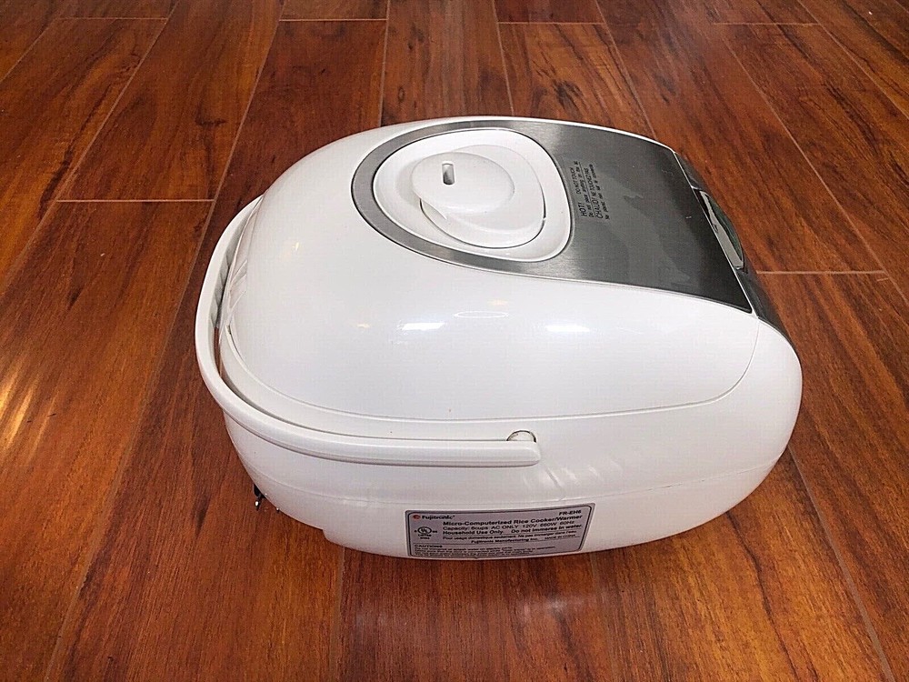 Fujitronic FR-EH6 6 cups Micro Computerized Rice Cooker Rare