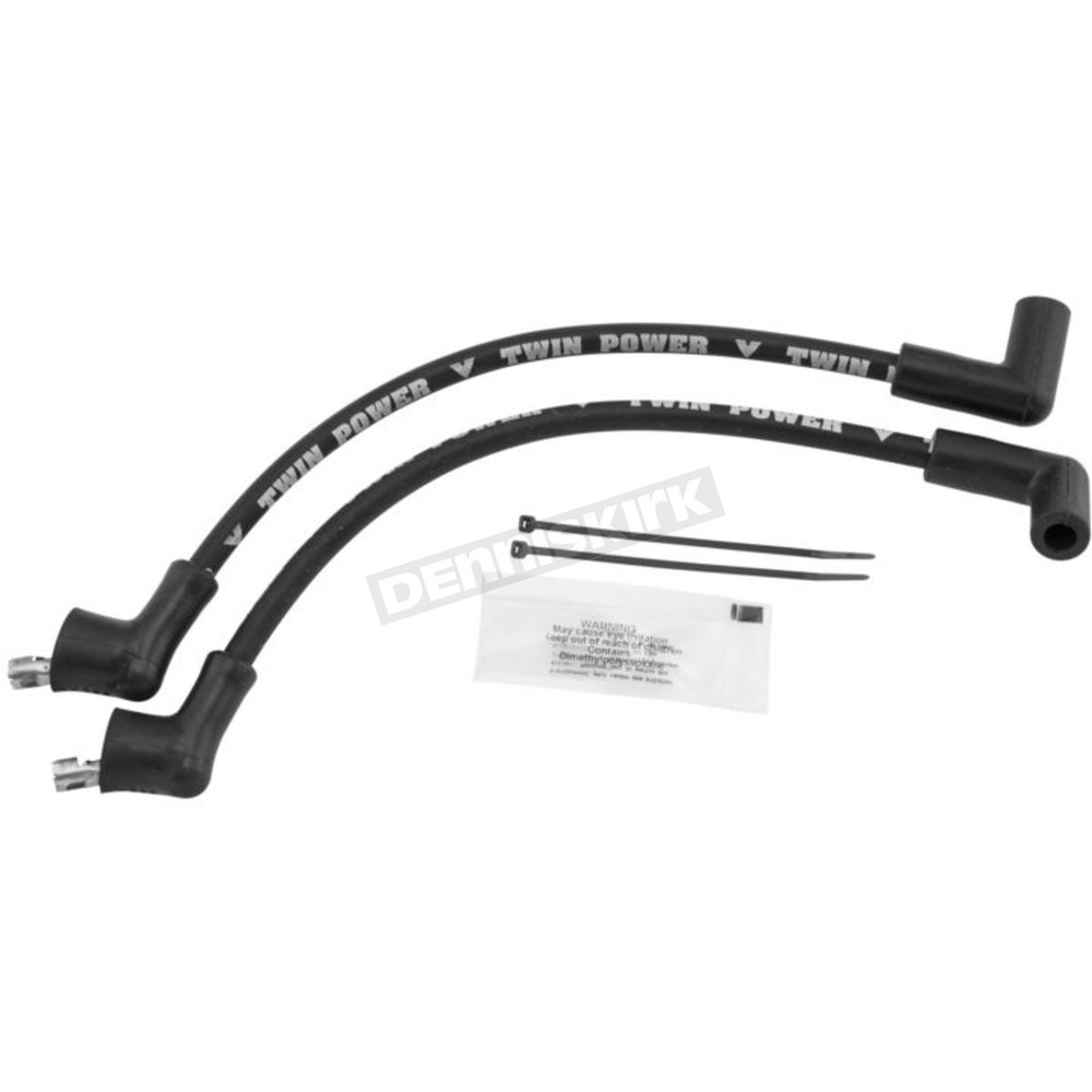 Twin Power Ignition Wires - TP735B
