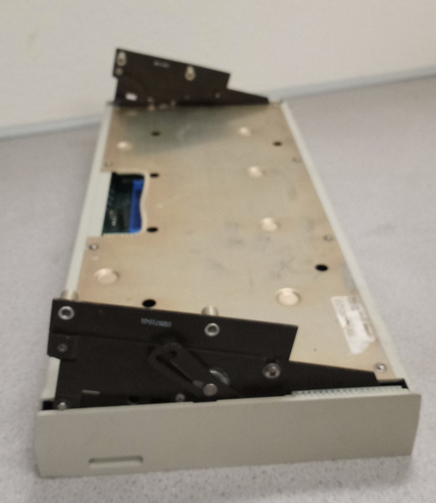 Ampex VPR-300 Video Production D-2 Jog Wheel Controller Recorder