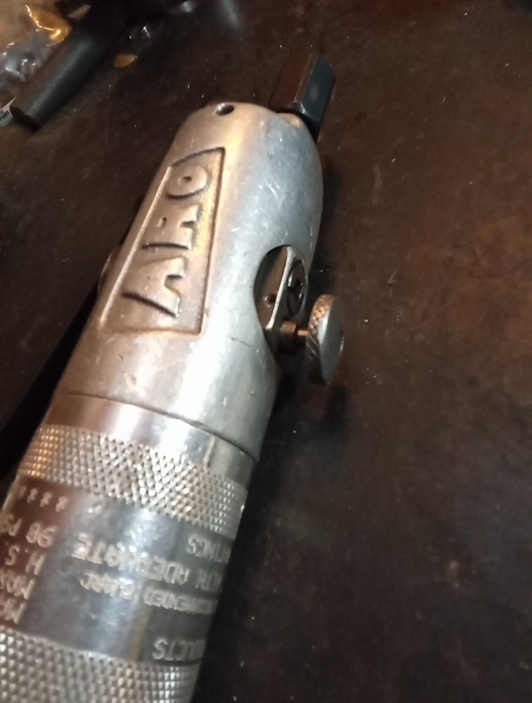 Aro Angle Nut Runner Screwdriver. Reversible