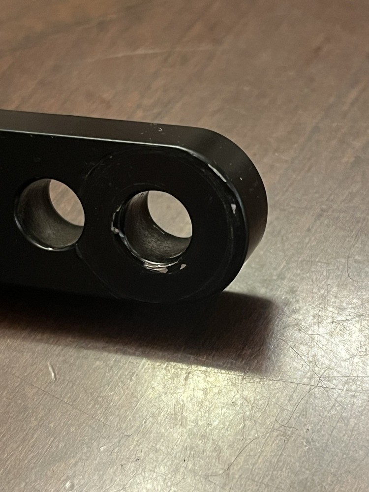 Wickstick Stabilizers Quick Detach Rear Stabilizer Mount