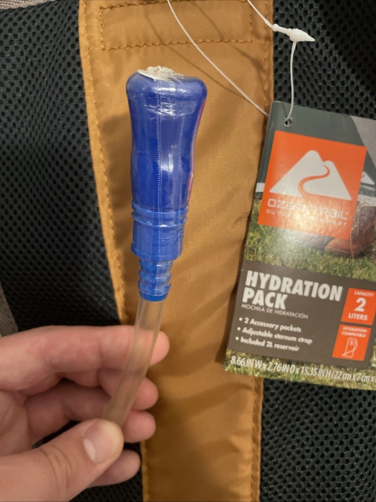 Ozark Trails Drinking Backpack With Bladder *BRAND NEW*