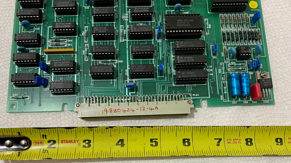 Wayne Kerr 25509 Synthesizer board Prefix 1