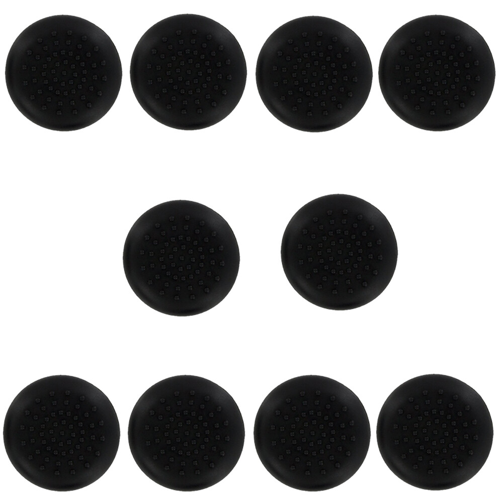 8PCS Silicone Rubber Joystick Thumbstick Cap Covers For Xbox ONE Controller