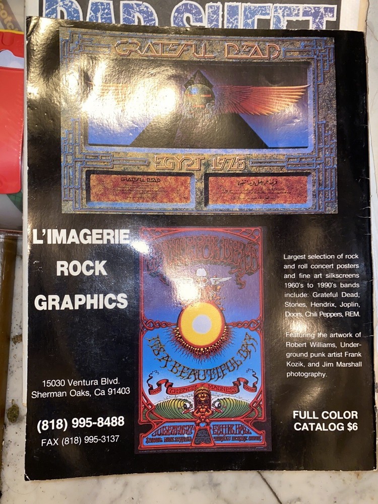 Grateful Dead Comix #1 used No. 1