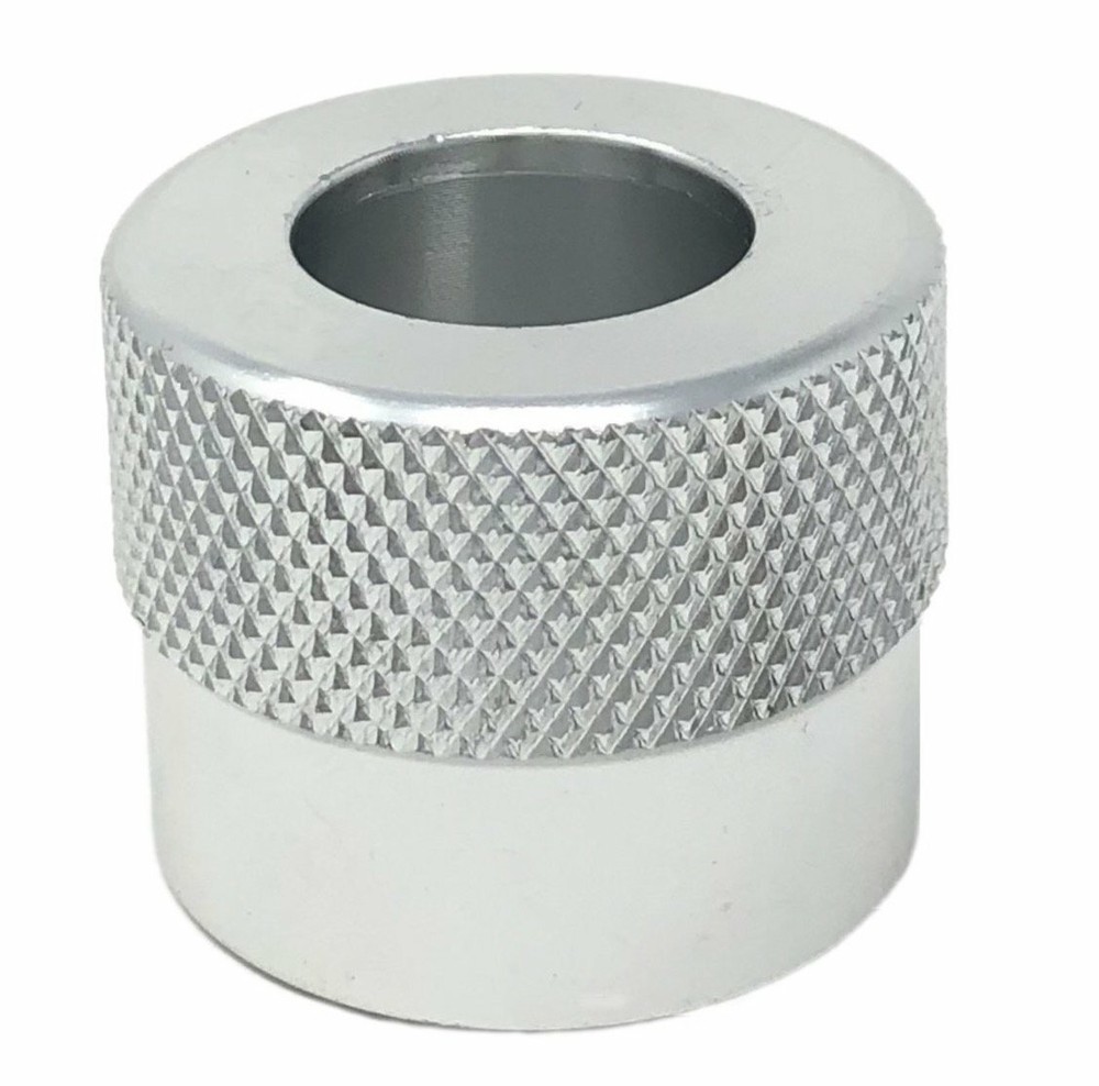 BLUONICS UV Sterilizer Replacement Silver Nut Open End for Water Filter System